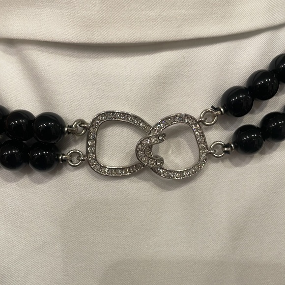 Turquoise Statement Necklace - Picture 6 of 10